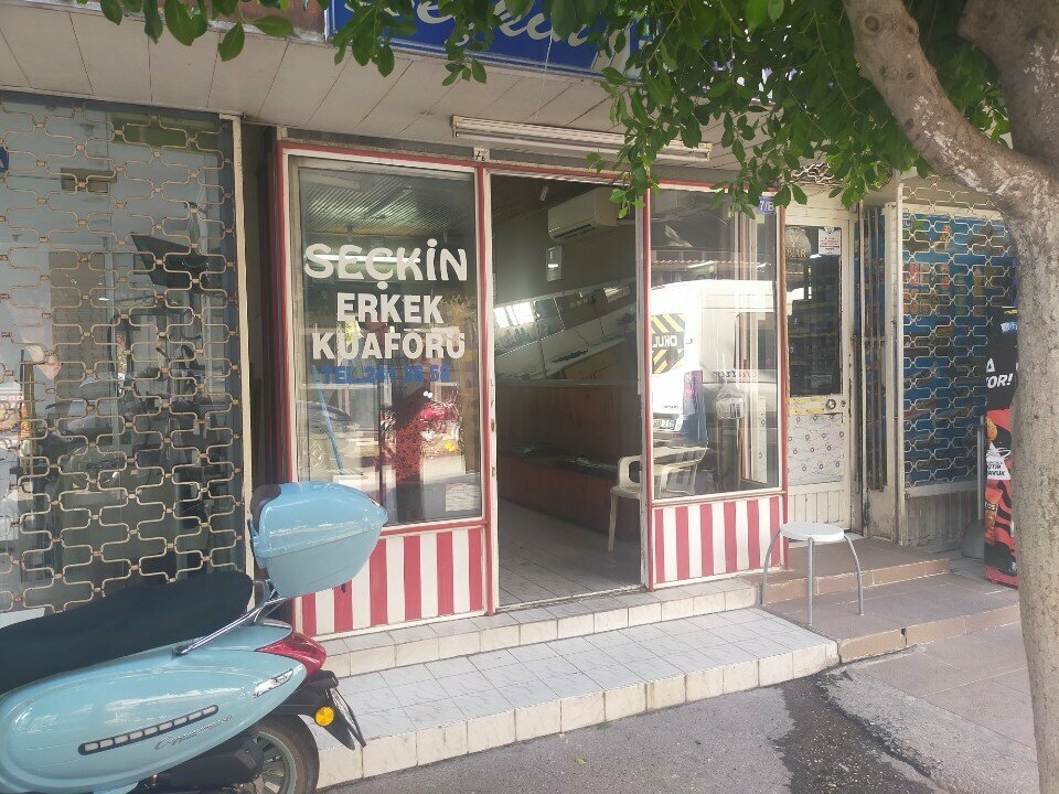 Hairdresser Seçkin Erkek Kuaförü, Antalya, photo