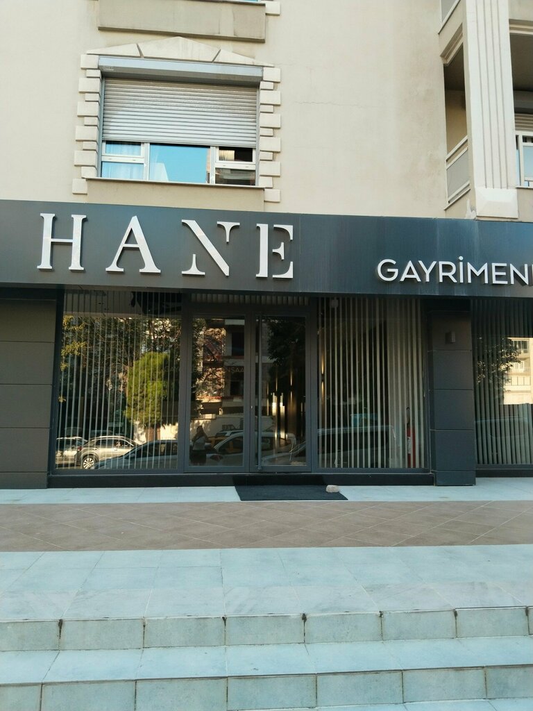 Construction company Hane Real Estate, Izmir, photo