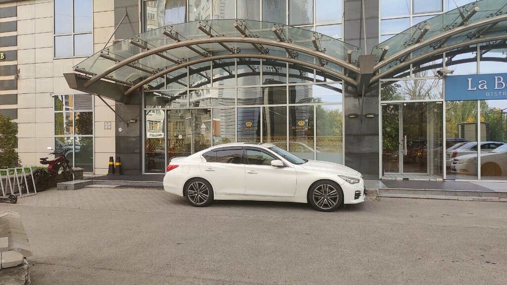 Sale and lease of commercial real estate AMG-Real Estate, Almaty, photo