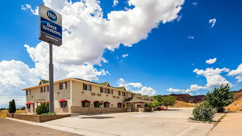 Фото Best Western Richfield Inn