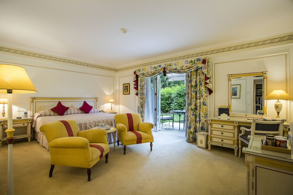 Фото Olissippo Lapa Palace