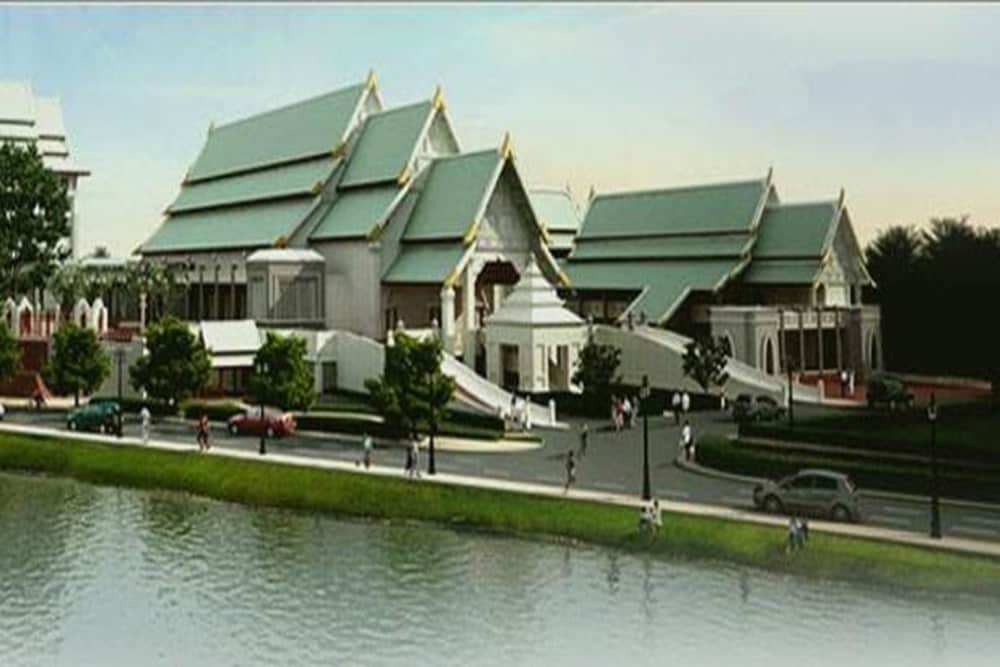 Фото Wangchan Riverview Hotel