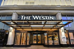 Гостиница The Westin Buffalo
