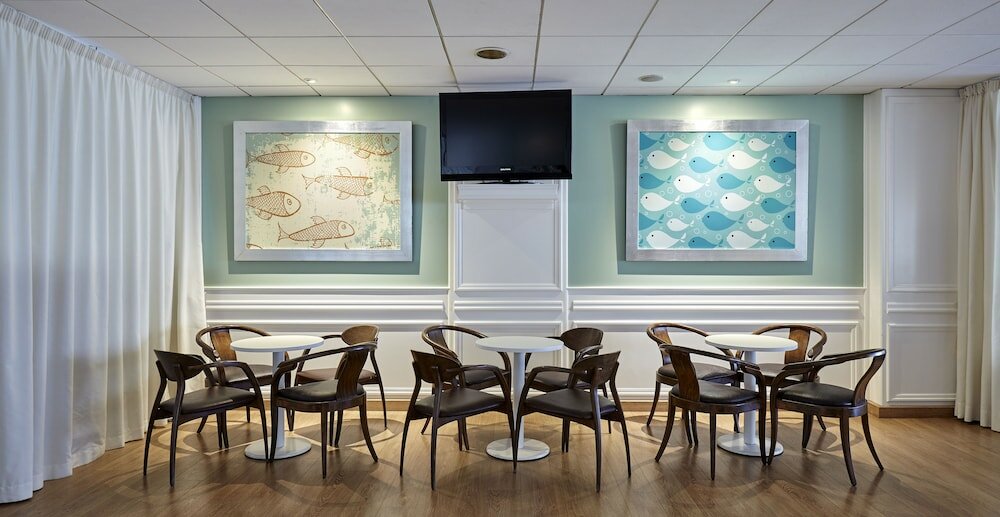 Фото Gran Hotel Flamingo