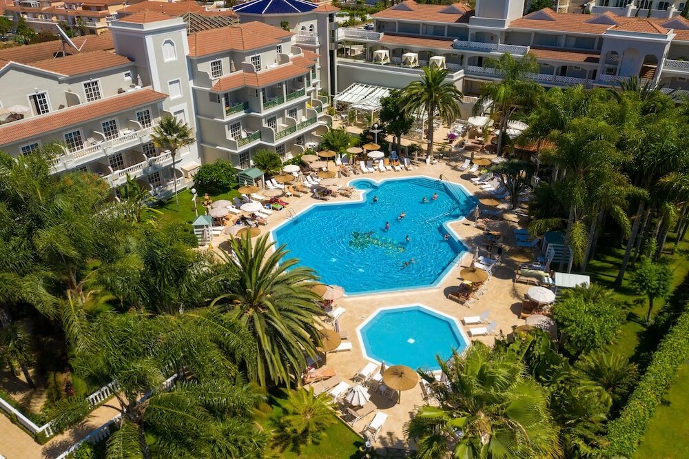 Фото Hotel Riu Garoé