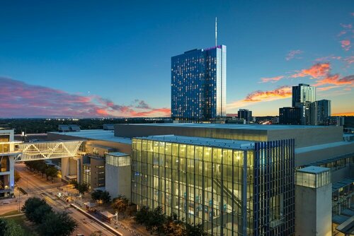 Апартаменты Residence Inn by Marriott Austin Downtown/Convention Center в Остине