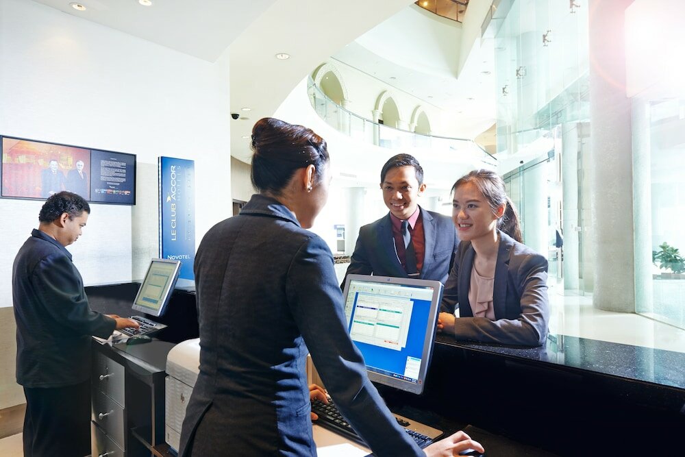 Фото Novotel Kuala Lumpur City Centre