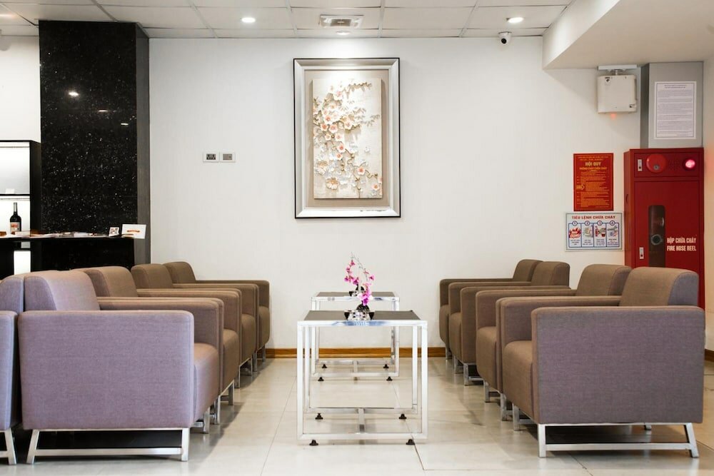 Фото Sakura Hotel 3