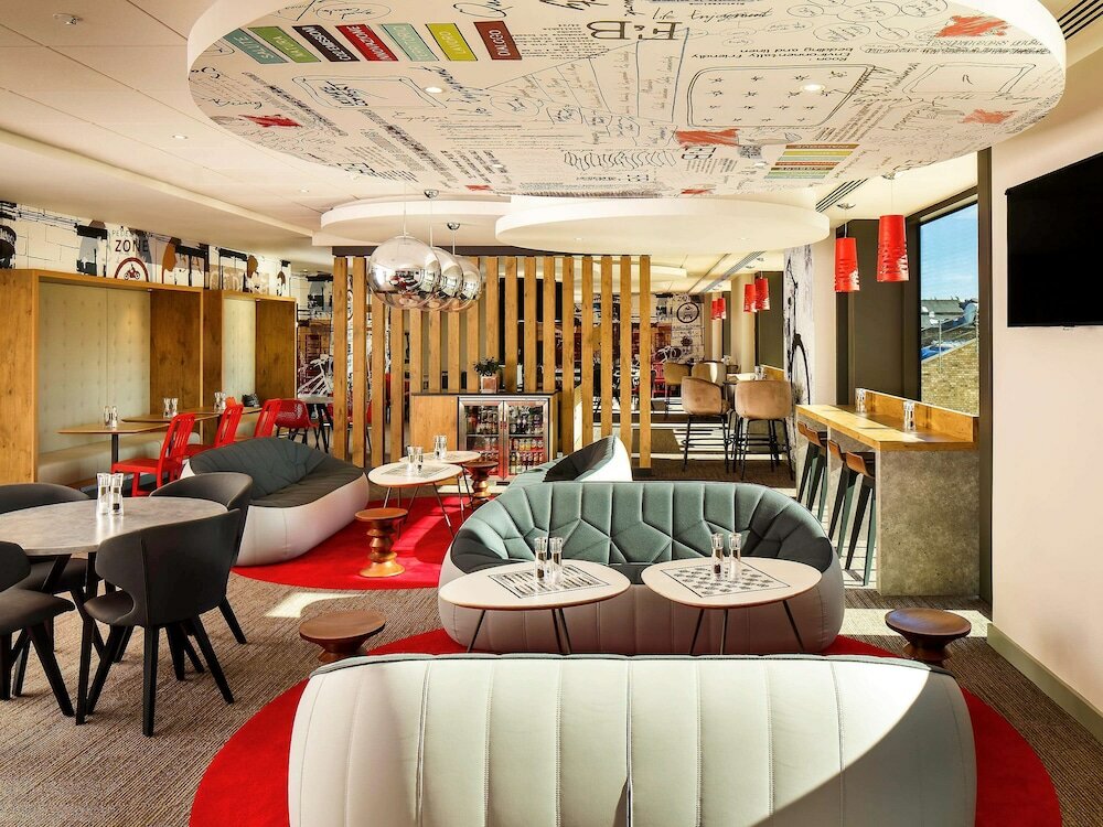 Фото Ibis Cambridge Central Station