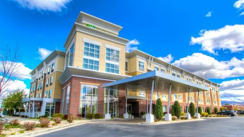 Гостиница Holiday Inn Boise Airport в Штате Айдахо