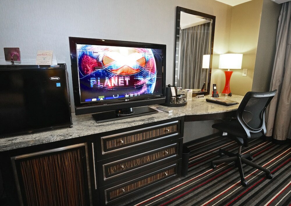 Фото Hard Rock Hotel and Casino Tulsa