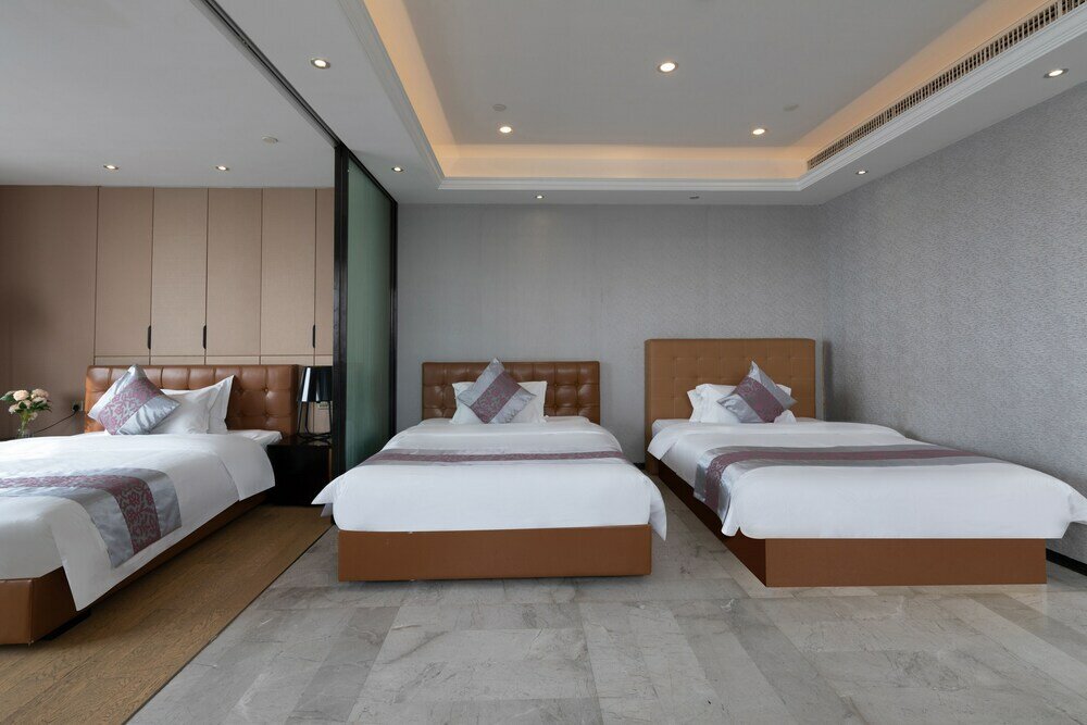 Фото Yimi Mix International Apartment Beijing Road Branch