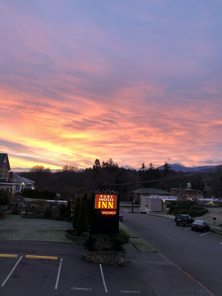 Фото Port Angeles Inn
