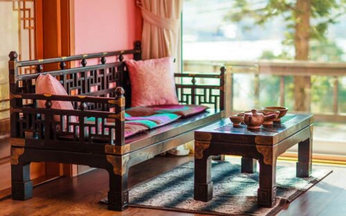 Гостиница Casa Seorak Bed and Breakfast