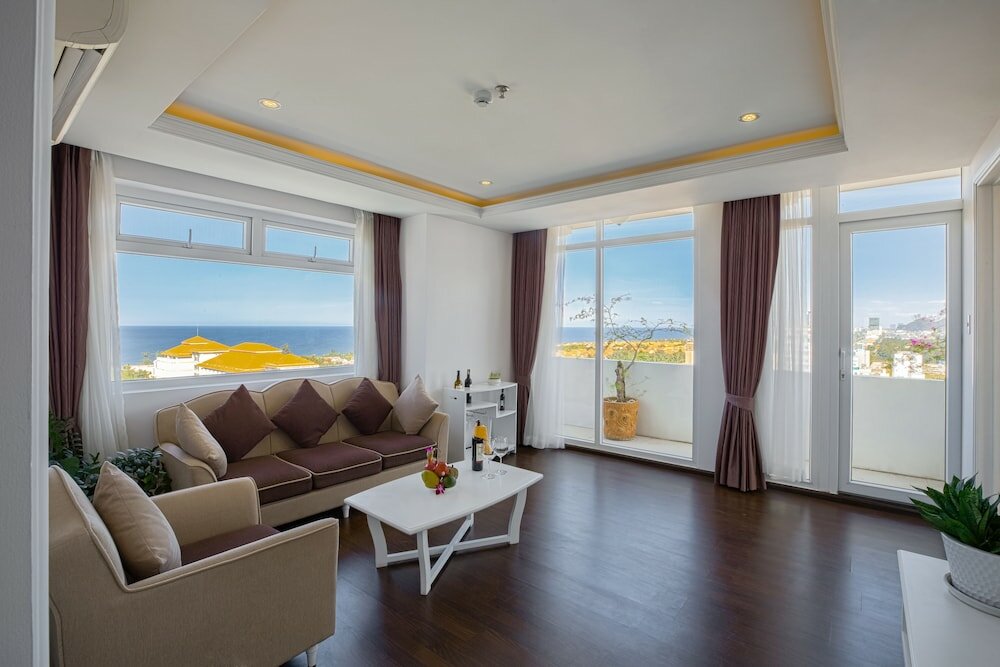 Фото Sea Phoenix Hotel Da Nang