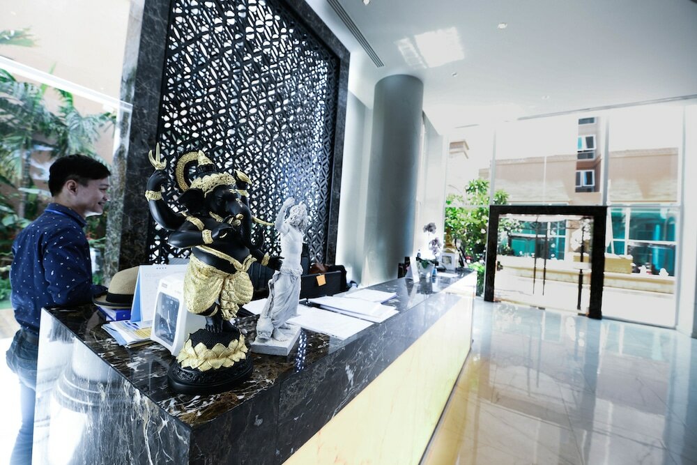 Фото Atlantis Condo Resort by Natnarin