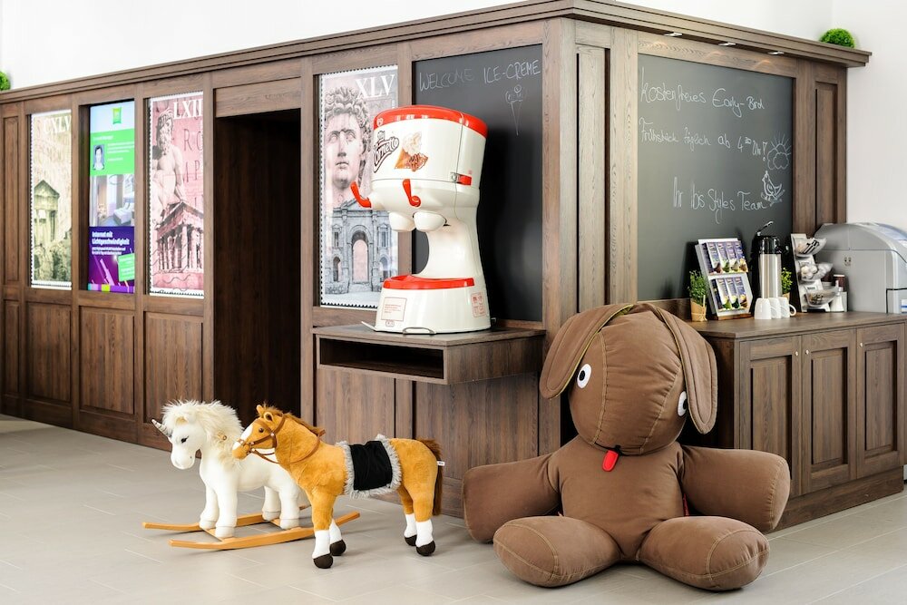 Фото Ibis Styles Trier