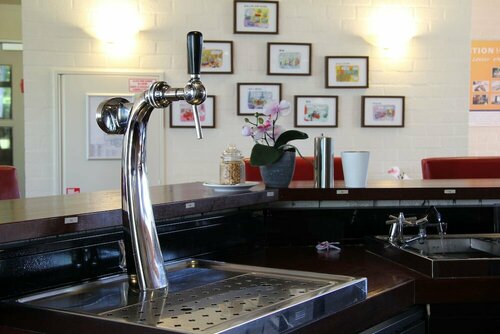Гостиница Bastion Hotel Leiden Voorschoten в Лейдене