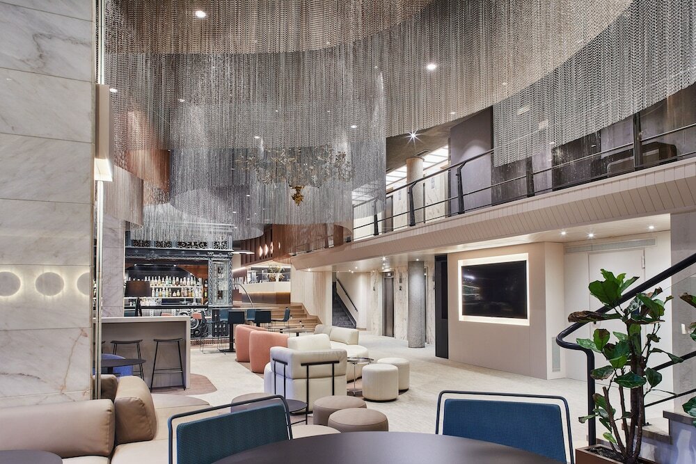 Фото Hotel Silken Ramblas