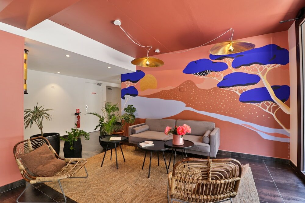 Фото Soniho Hotel du Pin 