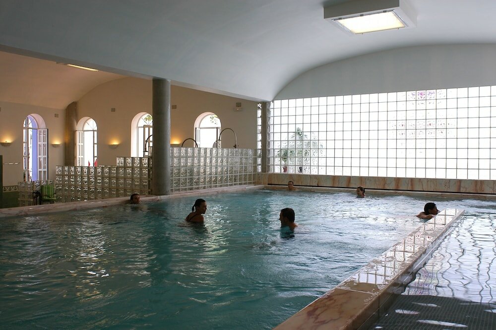Фото Gran Hotel Aqualange - Balneario de Alange