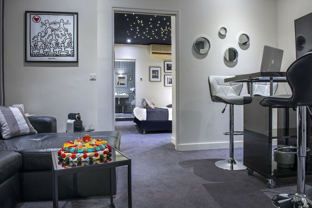 Фото Hotel Villa Boheme