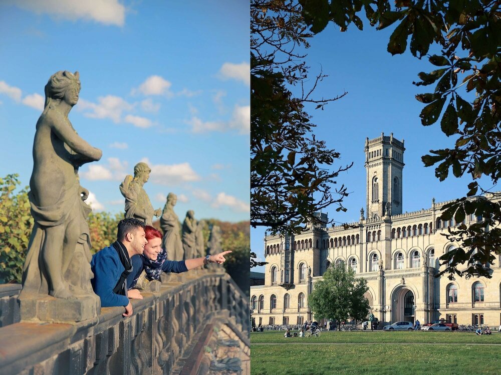 Фото Mercure Hotel Hannover City