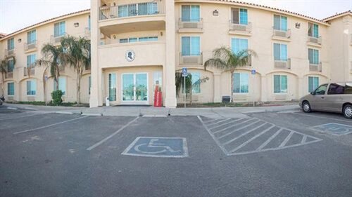 Гостиница Best Western John Jay Inn