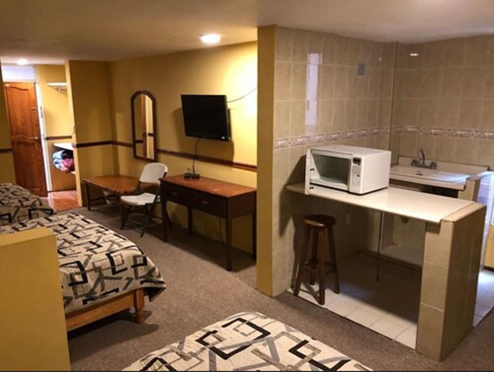 Фото Hotel Villas del Bosque