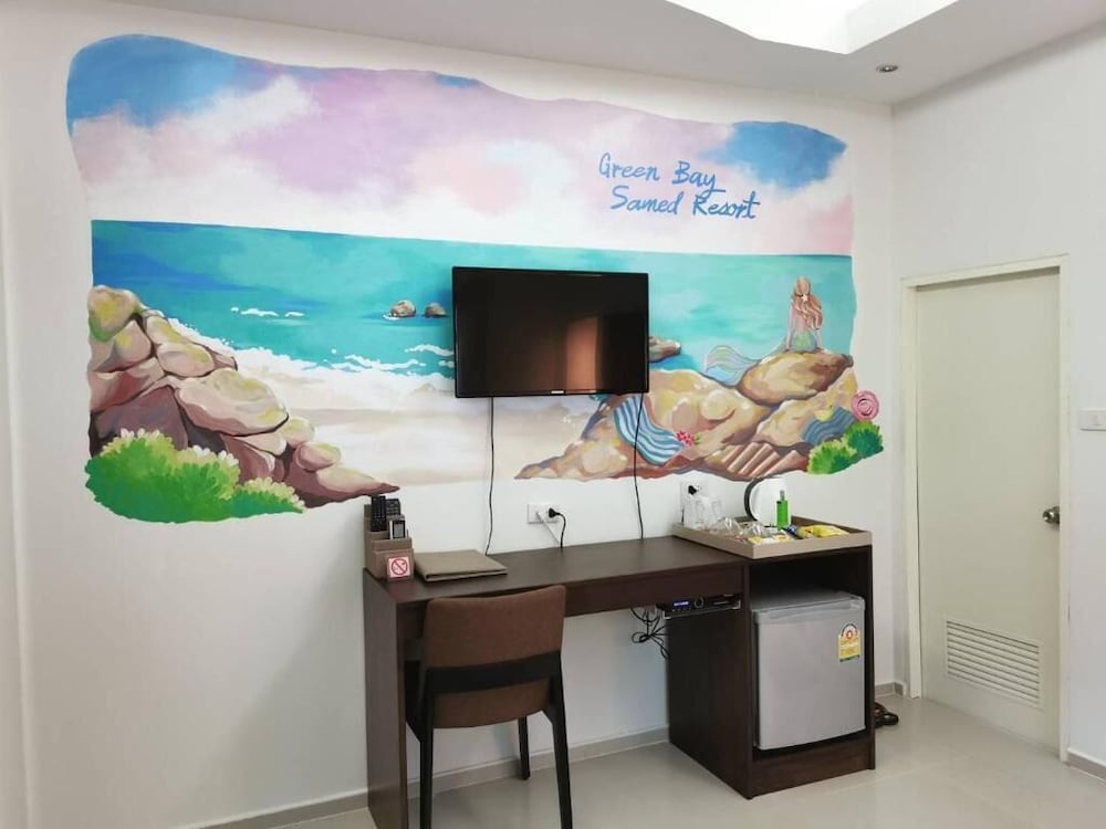 Фото Green Bay Samed Resort