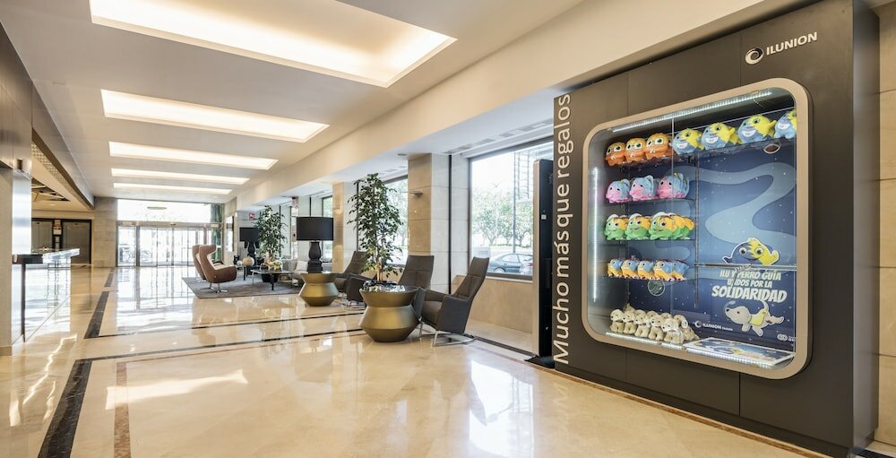 Фото Ilunion Malaga