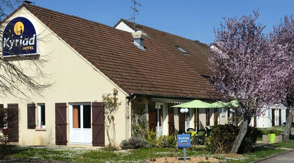 Фото Hotel Inn Dijon-Quetigny