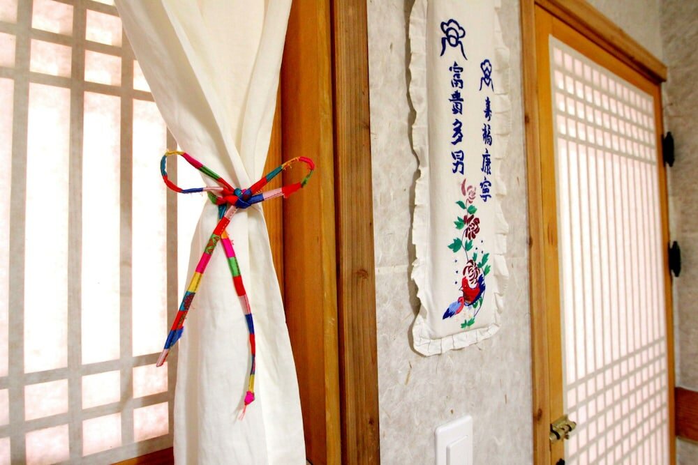 Фото Happiness Full Hanok Guesthouse