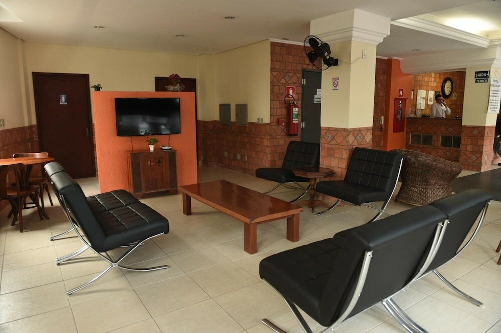 Фото Dom Rafael Executivo Hotel