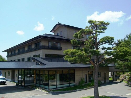 Гостиница Kinosato в Префектуре Ямагата