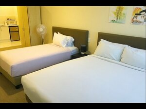 Гостиница Grand Central Serviced Apartments