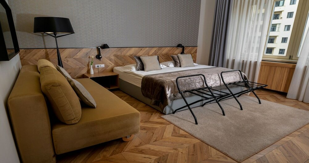 Фото Urban Boutique Hotel