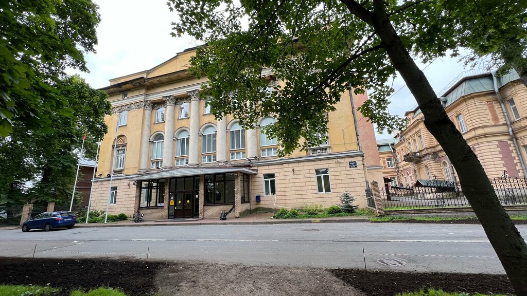 College St. Petersburg Marine Fisheries College, Saint Petersburg, photo
