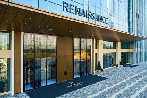 Гостиница Renaissance Nanning Hotel в Наньнине