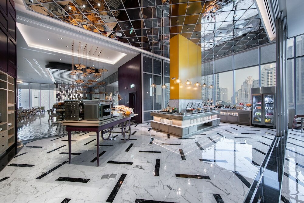 Фото Mercure Bangkok Sukhumvit 24