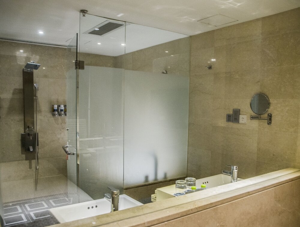 Фото Four Points by Sheraton Qingdao Chengyang