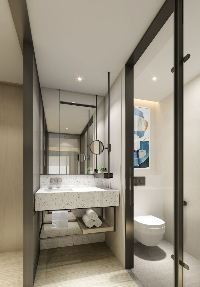 Фото Even Hotels Nanjing Yangtze River, an Ihg Hotel