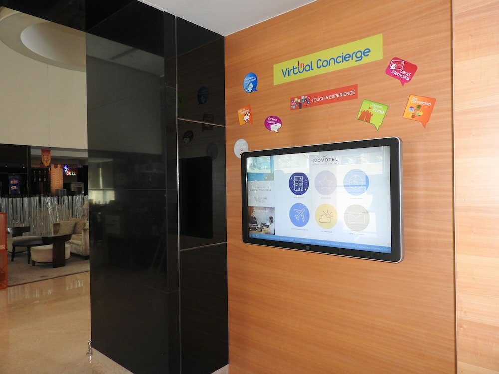 Фото Novotel Pune Viman Nagar Hotel