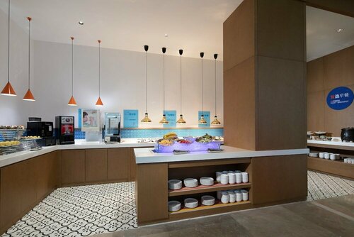 Гостиница Holiday Inn Express Chengdu Longquanyi North, an Ihg Hotel