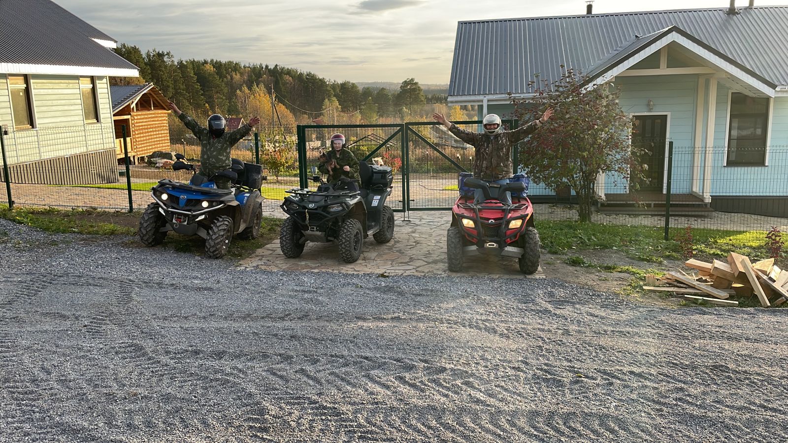 Фото Загородные дома Свято-Николаевской Слободы