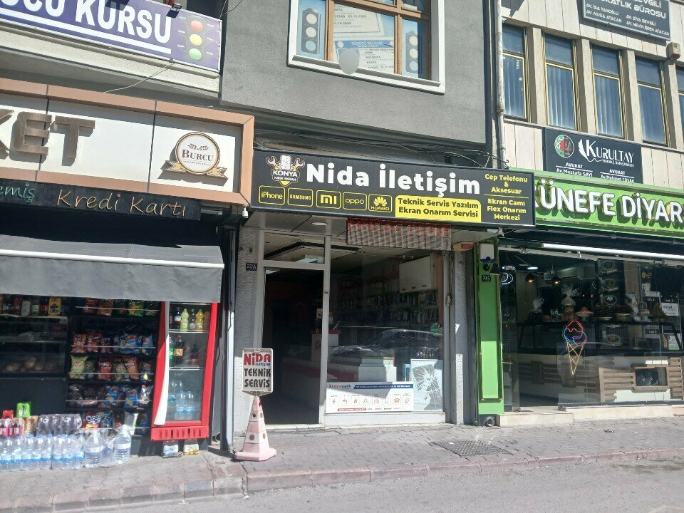 Phone repair Nida Communication Konya Broken Screen, Konya, photo