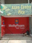 Azam Center (Gulshan-e-Iqbal, Block 13A, Service Lane, A5), carpet shop