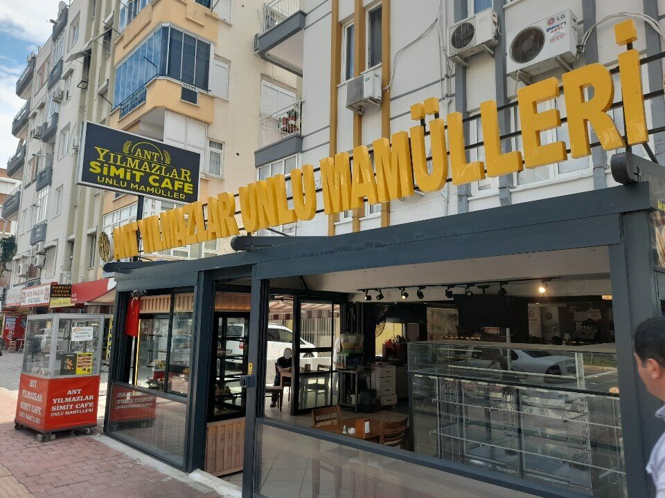 Bakery Ant Yılmazlar Unlu Mamülleri, Antalya, photo