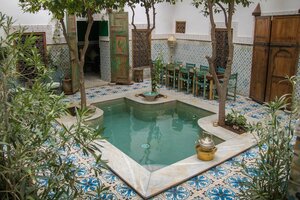 Гостиница Riad Yamina52