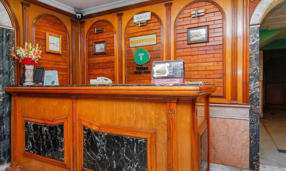 Фото Treebo Trend Green View